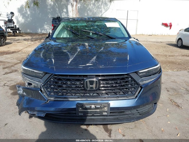 45947470 :رقم المزاد ، 1HGCY1F36PA002161 vin ، 2023 Honda Accord Ex مزاد بيع
