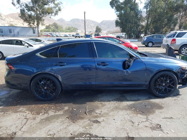 45947470 :رقم المزاد ، 1HGCY1F36PA002161 vin ، 2023 Honda Accord Ex مزاد بيع