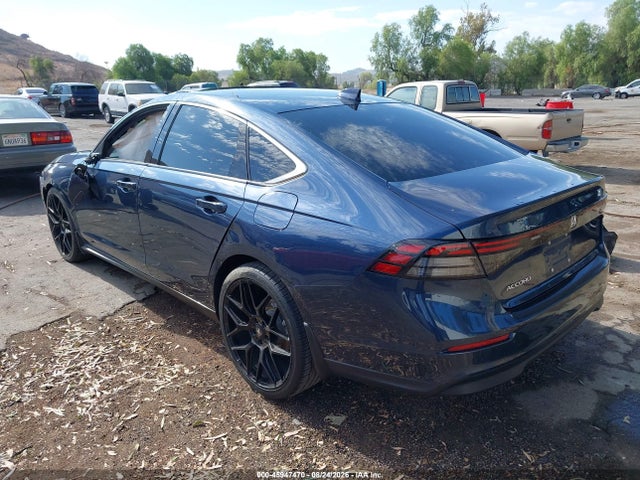45947470 :رقم المزاد ، 1HGCY1F36PA002161 vin ، 2023 Honda Accord Ex مزاد بيع