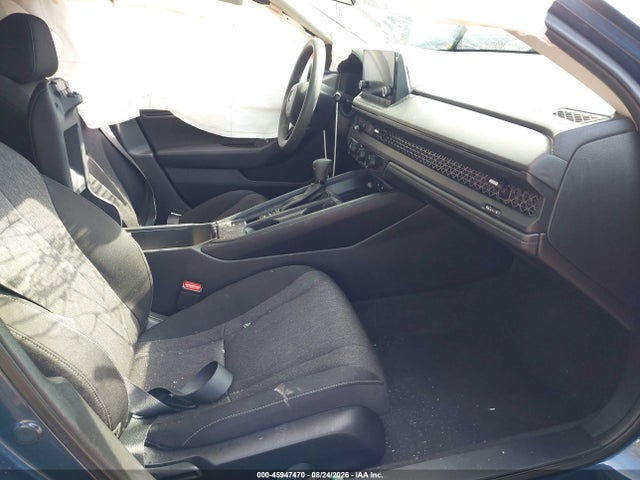45947470 :رقم المزاد ، 1HGCY1F36PA002161 vin ، 2023 Honda Accord Ex مزاد بيع