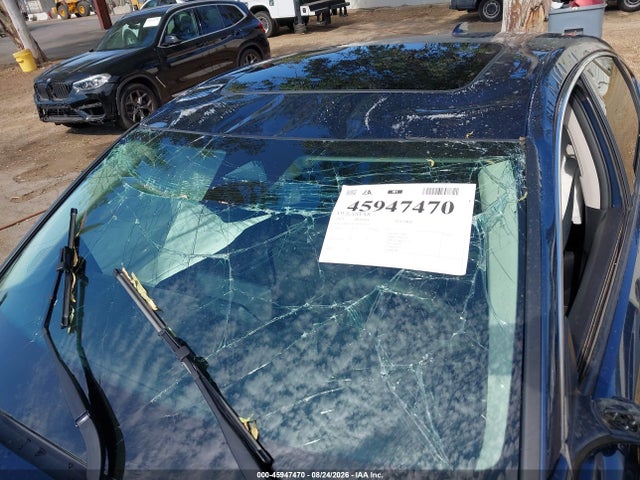 45947470 :رقم المزاد ، 1HGCY1F36PA002161 vin ، 2023 Honda Accord Ex مزاد بيع