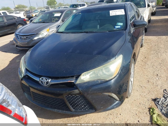4T1BF1FK8FU095040 Toyota CAMRY SE