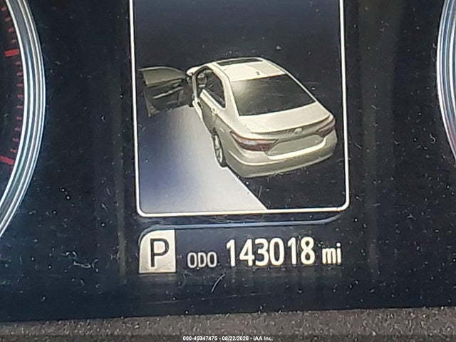 4T1BF1FK8FU095040 Toyota CAMRY SE