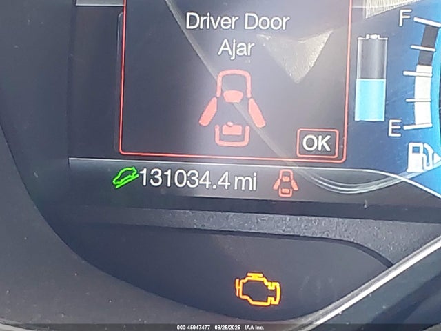 45947477 :رقم المزاد ، 1FADP5EU1HL108293 vin ، 2017 Ford C-max Energi Se مزاد بيع