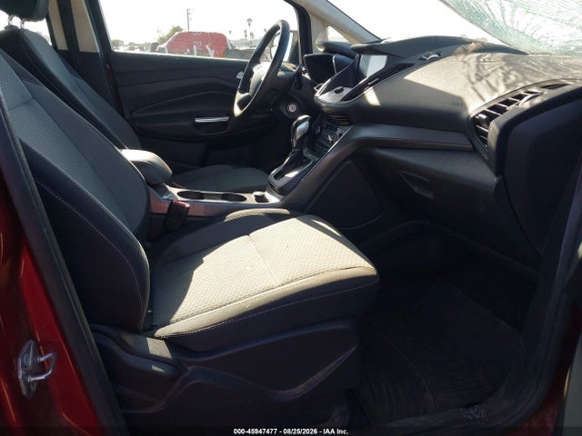 45947477 :رقم المزاد ، 1FADP5EU1HL108293 vin ، 2017 Ford C-max Energi Se مزاد بيع