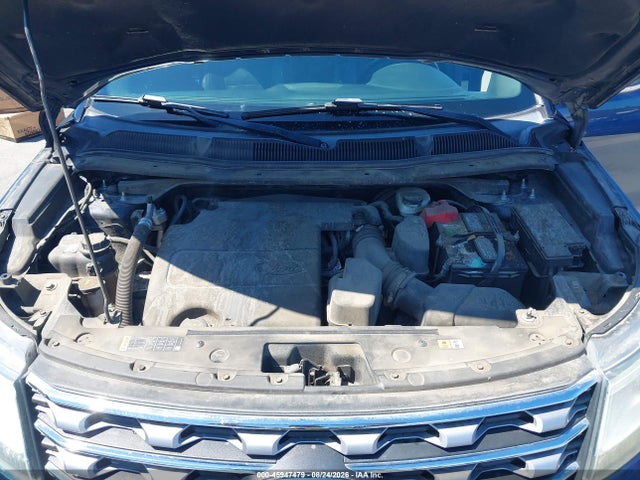 Ford Explorer Limited 2016 1FM5K8F88GGA70872 Image 10