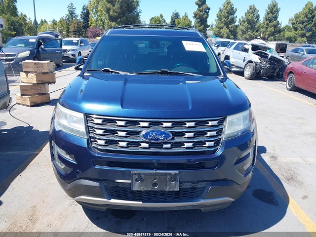 Ford Explorer Limited 2016 1FM5K8F88GGA70872 Image 13