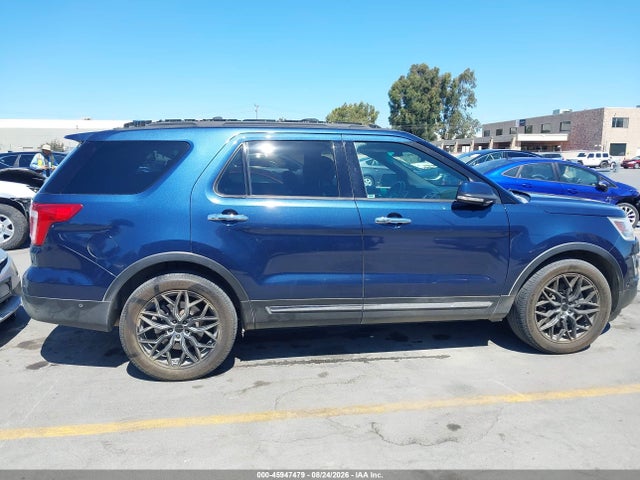 Ford Explorer Limited 2016 1FM5K8F88GGA70872 Image 14