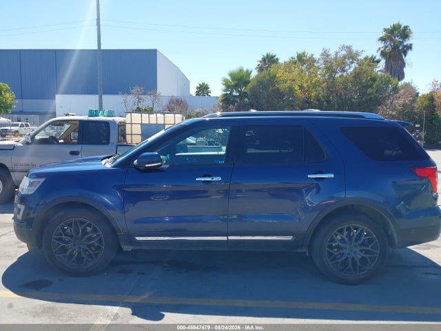 Ford Explorer Limited 2016 1FM5K8F88GGA70872 Image 15
