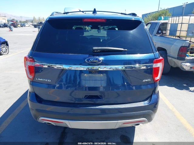 Ford Explorer Limited 2016 1FM5K8F88GGA70872 Image 17