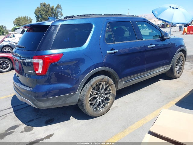 Ford Explorer Limited 2016 1FM5K8F88GGA70872 Image 4
