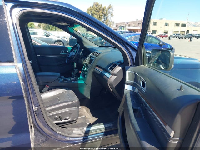 Ford Explorer Limited 2016 1FM5K8F88GGA70872 Image 5