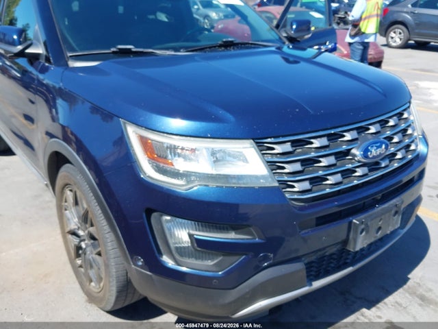 Ford Explorer Limited 2016 1FM5K8F88GGA70872 Image 6