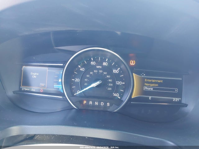 Ford Explorer Limited 2016 1FM5K8F88GGA70872 Image 7