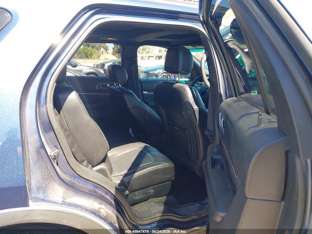 Ford Explorer Limited 2016 1FM5K8F88GGA70872 Image 8