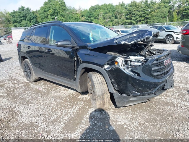 Продажа на аукционе авто 2021 Gmc Terrain Awd Slt, vin: 3GKALVEV0ML381309, номер лота: 45947480
