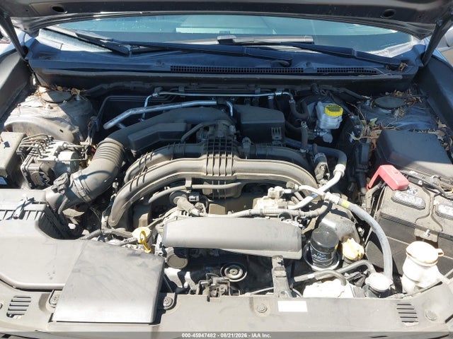 Subaru Impreza 2021 4S3GTAB61M3702247 Image 10