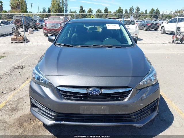 Subaru Impreza 2021 4S3GTAB61M3702247 Image 12