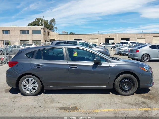 Subaru Impreza 2021 4S3GTAB61M3702247 Image 13