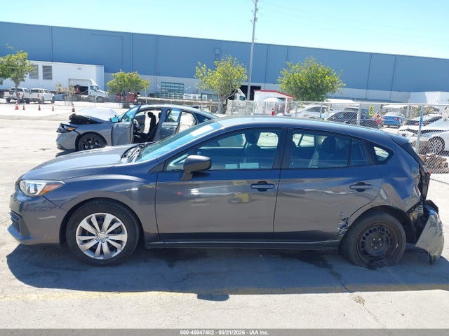 Subaru Impreza 2021 4S3GTAB61M3702247 Image 14