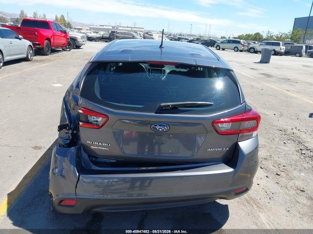 Subaru Impreza 2021 4S3GTAB61M3702247 Image 16