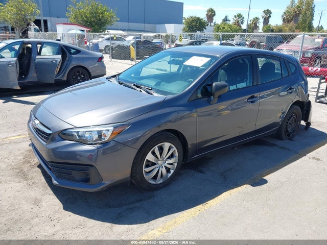 Subaru Impreza 2021 4S3GTAB61M3702247 Image 2