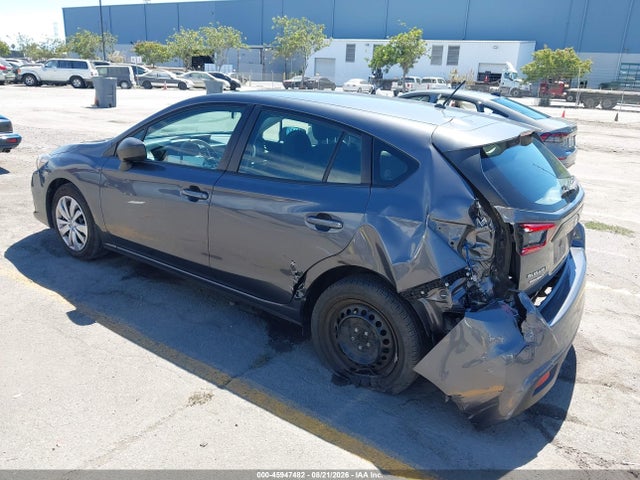 Subaru Impreza 2021 4S3GTAB61M3702247 Image 3