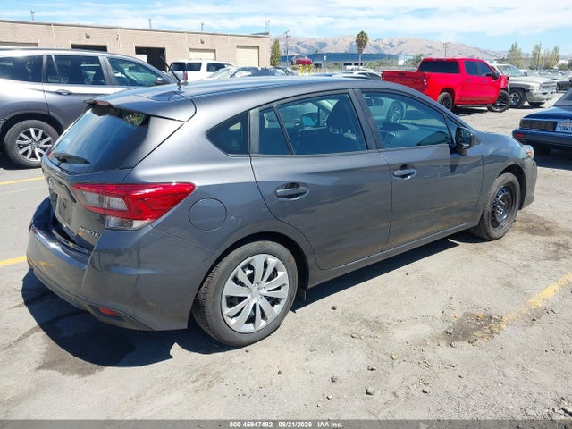 Subaru Impreza 2021 4S3GTAB61M3702247 Image 4