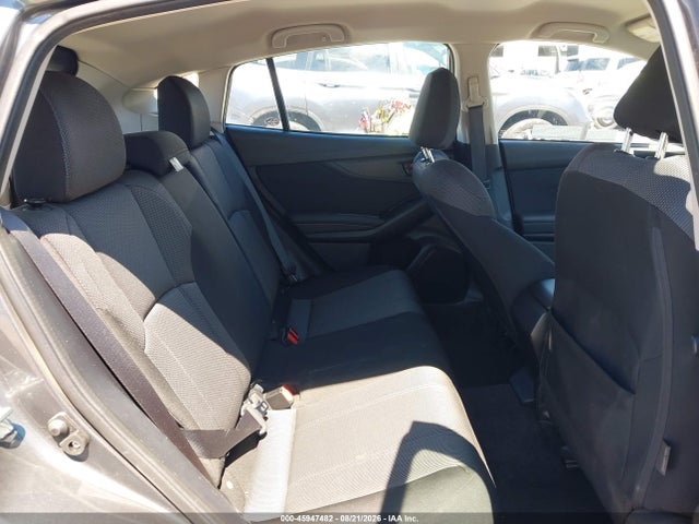 Subaru Impreza 2021 4S3GTAB61M3702247 Image 8