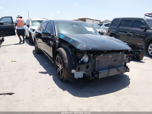 2022 Honda Accord Touring მანქანა იყიდება აუქციონზე, vin: 1HGCV2F97NA015470, აუქციონის ნომერი: 45947483