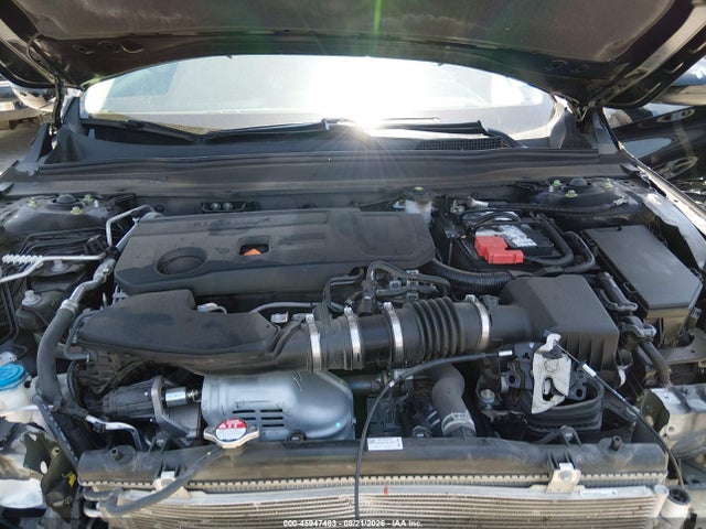 2022 Honda Accord Touring მანქანა იყიდება აუქციონზე, vin: 1HGCV2F97NA015470, აუქციონის ნომერი: 45947483