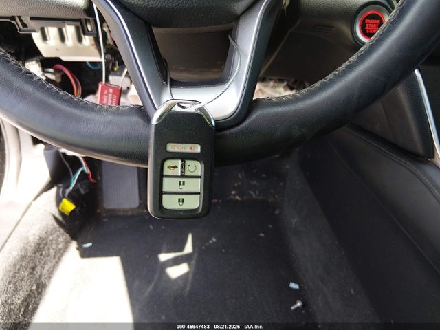 2022 Honda Accord Touring მანქანა იყიდება აუქციონზე, vin: 1HGCV2F97NA015470, აუქციონის ნომერი: 45947483