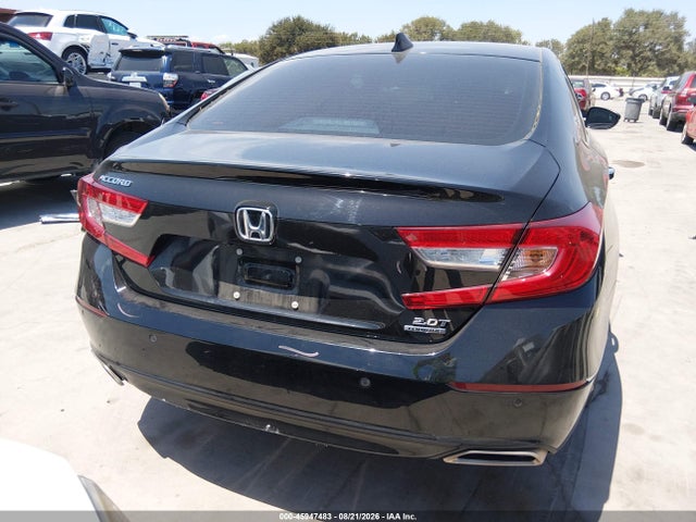 2022 Honda Accord Touring მანქანა იყიდება აუქციონზე, vin: 1HGCV2F97NA015470, აუქციონის ნომერი: 45947483