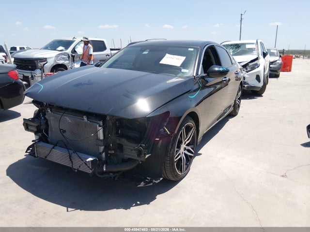 2022 Honda Accord Touring მანქანა იყიდება აუქციონზე, vin: 1HGCV2F97NA015470, აუქციონის ნომერი: 45947483