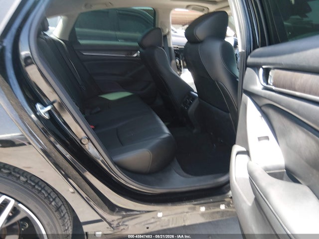 2022 Honda Accord Touring მანქანა იყიდება აუქციონზე, vin: 1HGCV2F97NA015470, აუქციონის ნომერი: 45947483
