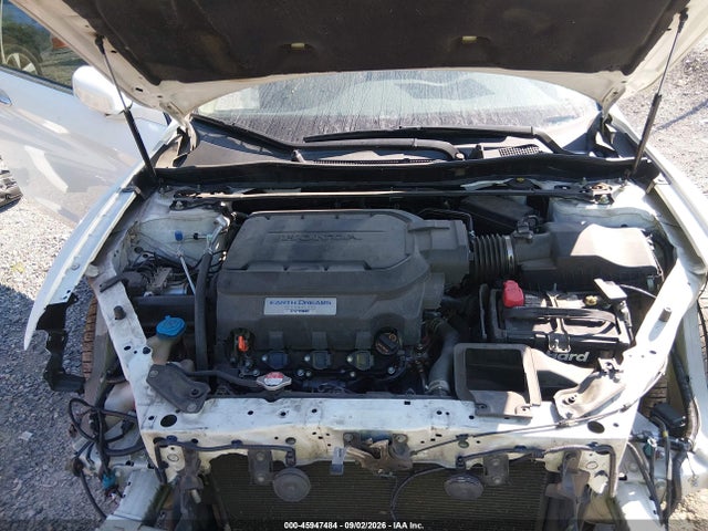 Aukcja sprzedaży 2014 Honda Accord Ex-l V-6, vin: 1HGCT2B84EA001643, numer aukcji: 45947484