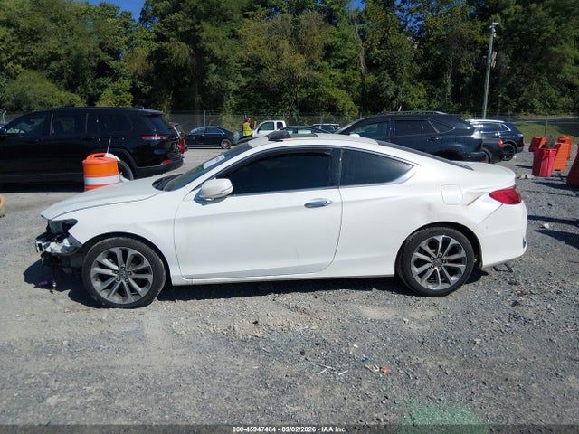 Aukcja sprzedaży 2014 Honda Accord Ex-l V-6, vin: 1HGCT2B84EA001643, numer aukcji: 45947484