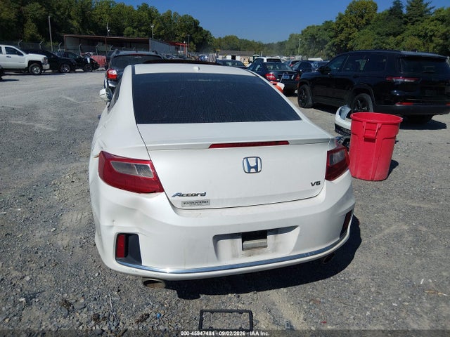 Aukcja sprzedaży 2014 Honda Accord Ex-l V-6, vin: 1HGCT2B84EA001643, numer aukcji: 45947484