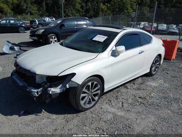 Aukcja sprzedaży 2014 Honda Accord Ex-l V-6, vin: 1HGCT2B84EA001643, numer aukcji: 45947484