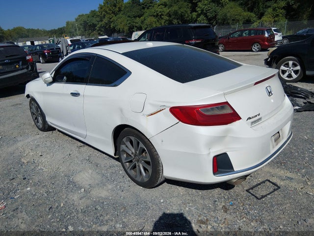 Aukcja sprzedaży 2014 Honda Accord Ex-l V-6, vin: 1HGCT2B84EA001643, numer aukcji: 45947484