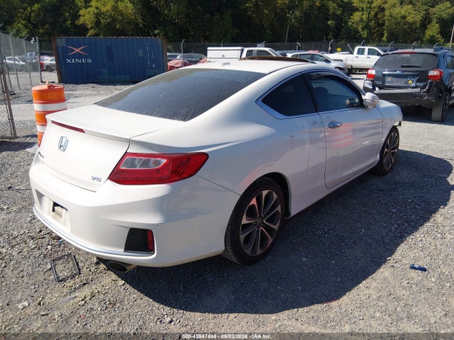 Aukcja sprzedaży 2014 Honda Accord Ex-l V-6, vin: 1HGCT2B84EA001643, numer aukcji: 45947484