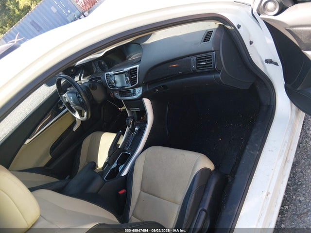 Aukcja sprzedaży 2014 Honda Accord Ex-l V-6, vin: 1HGCT2B84EA001643, numer aukcji: 45947484