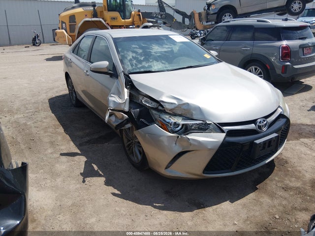 Aukcja sprzedaży 2017 Toyota Camry Se, vin: 4T1BF1FK1HU651806, numer aukcji: 45947485