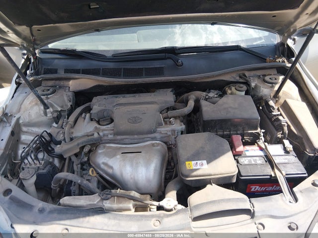 45947485 :رقم المزاد ، 4T1BF1FK1HU651806 vin ، 2017 Toyota Camry Se مزاد بيع