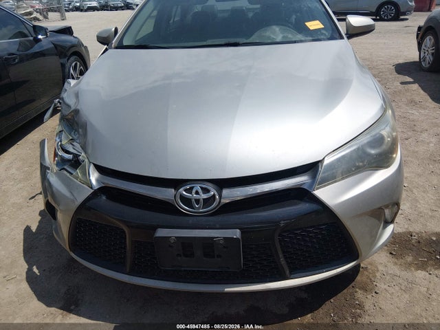 45947485 :رقم المزاد ، 4T1BF1FK1HU651806 vin ، 2017 Toyota Camry Se مزاد بيع