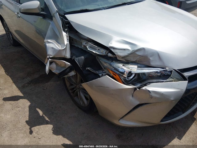 45947485 :رقم المزاد ، 4T1BF1FK1HU651806 vin ، 2017 Toyota Camry Se مزاد بيع