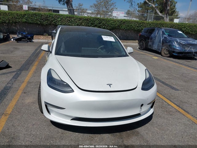 Aukcja sprzedaży 2021 Tesla Model 3 Standard Range Plus Rear-wheel Drive, vin: 5YJ3E1EA7MF003524, numer aukcji: 45947486