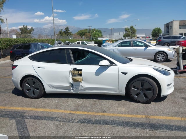 Aukcja sprzedaży 2021 Tesla Model 3 Standard Range Plus Rear-wheel Drive, vin: 5YJ3E1EA7MF003524, numer aukcji: 45947486