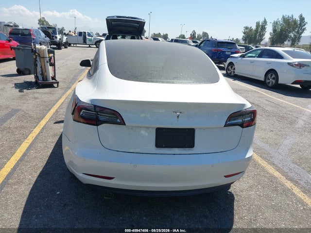 Aukcja sprzedaży 2021 Tesla Model 3 Standard Range Plus Rear-wheel Drive, vin: 5YJ3E1EA7MF003524, numer aukcji: 45947486