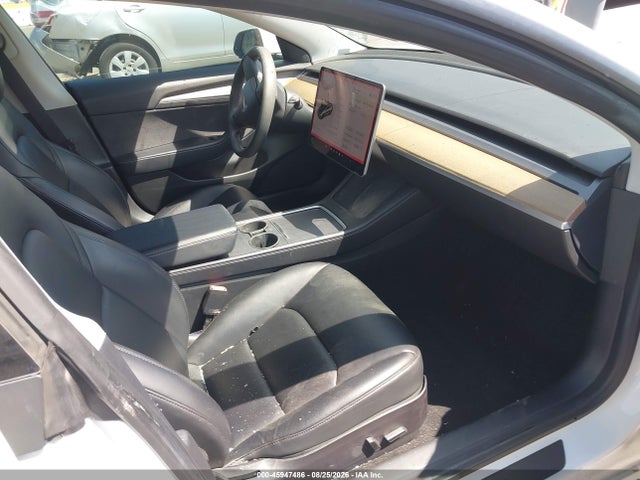 Aukcja sprzedaży 2021 Tesla Model 3 Standard Range Plus Rear-wheel Drive, vin: 5YJ3E1EA7MF003524, numer aukcji: 45947486